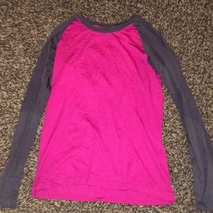 Woman’s athletic champion long sleeve